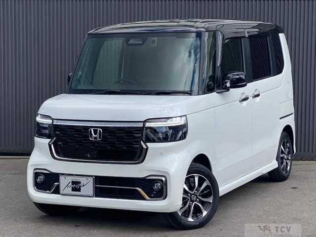 2025 Honda N BOX
