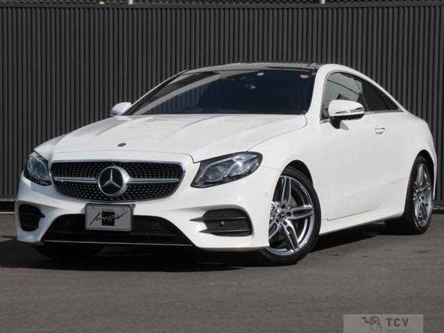 2018 Mercedes-Benz E-Class