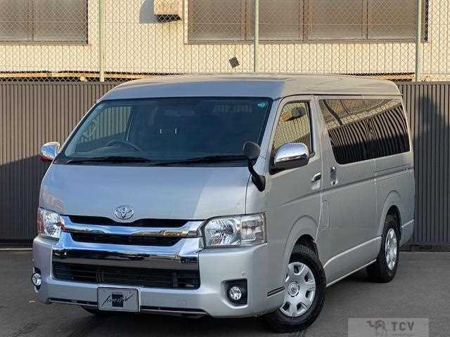 2018 Toyota Hiace Wagon