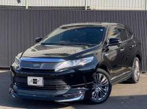 2019 Toyota Harrier Hybrid