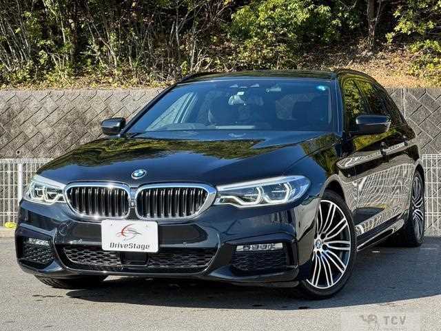 2017 BMW 5 Series