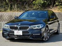 2017 BMW 5 Series