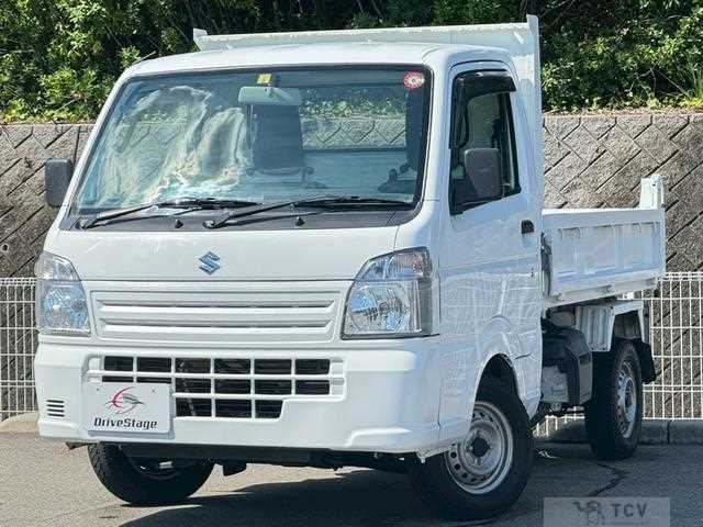 2019 Suzuki Carry Truck