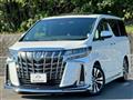 2018 Toyota Alphard G