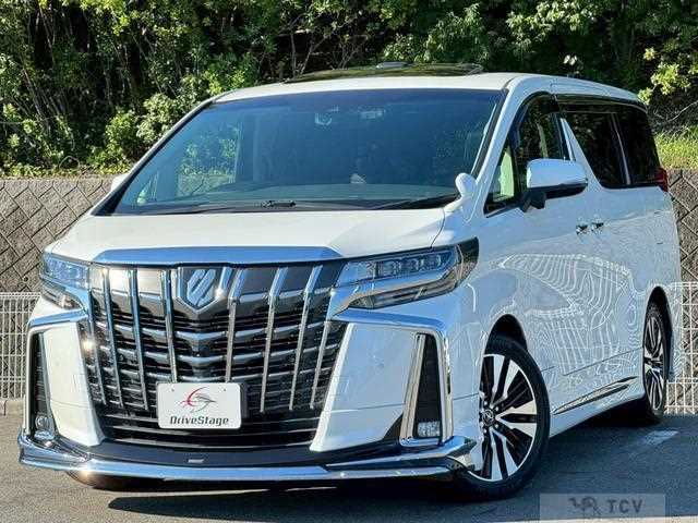 2018 Toyota Alphard G