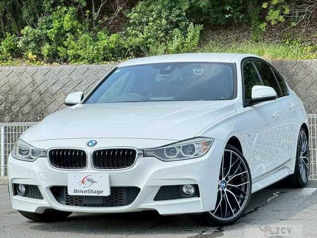 2014 BMW 3 Series