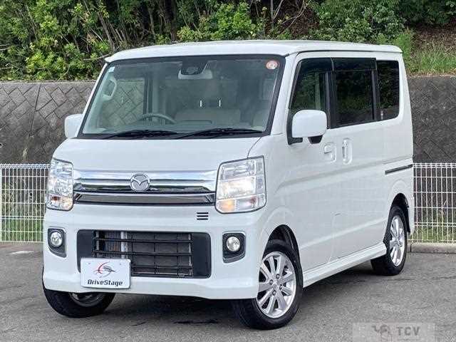 2015 Mazda Scrum Wagon
