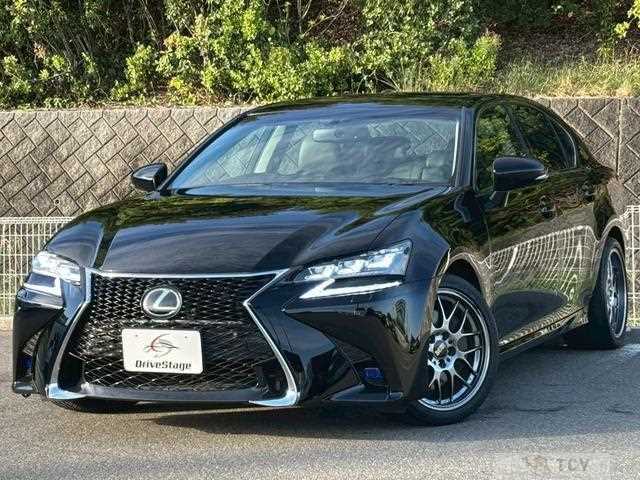 2012 Lexus GS
