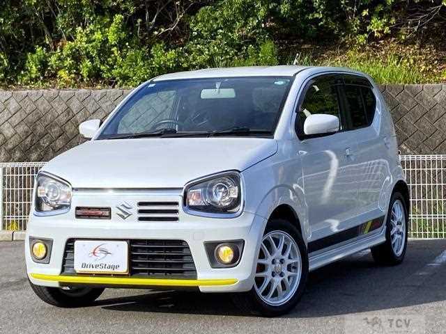 2017 Suzuki Alto Works