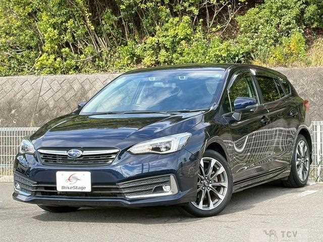 2020 Subaru Impreza