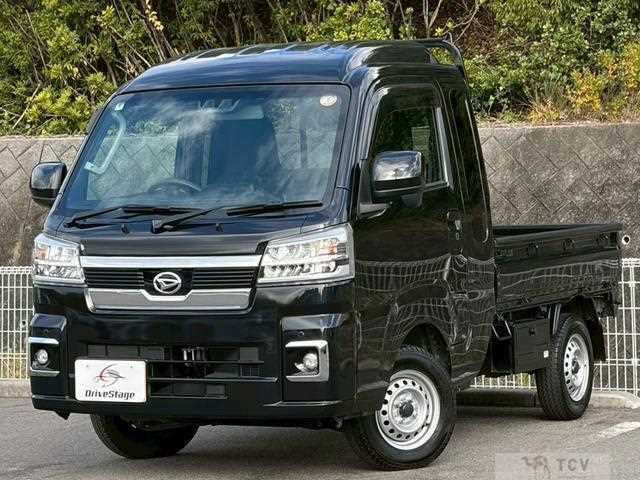 2021 Daihatsu Hijet Truck