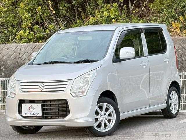 2013 Suzuki Wagon R