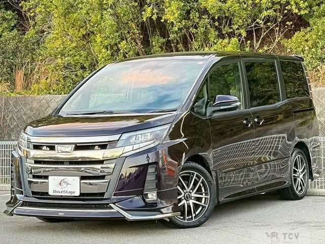 2017 Toyota Noah