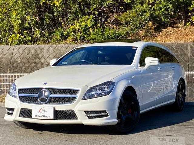 2014 Mercedes-Benz Cls-Class