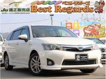 2013 Toyota Corolla Fielder