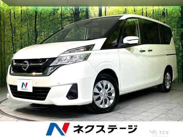 2018 Nissan Serena