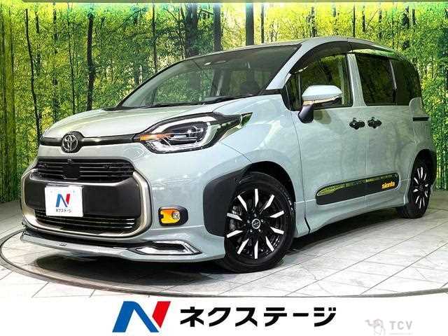 2022 Toyota Sienta