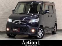 2012 Nissan ROOX