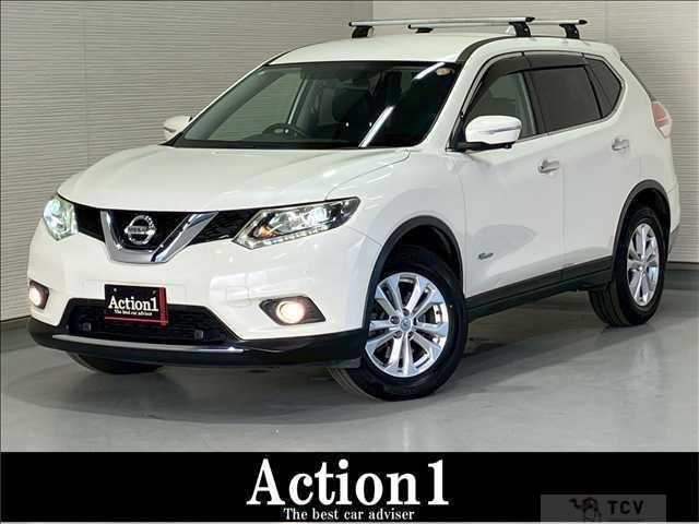 2015 Nissan X-Trail