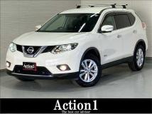 2015 Nissan X-Trail