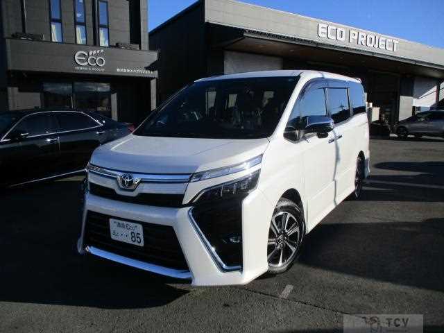2020 Toyota Voxy