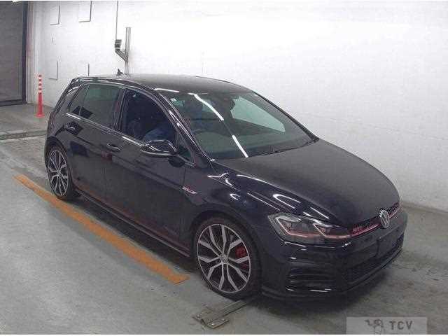 2019 Volkswagen Golf GTI