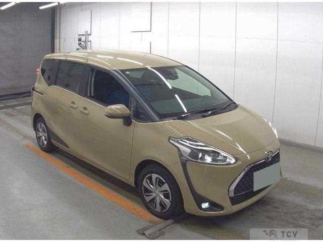2021 Toyota Sienta