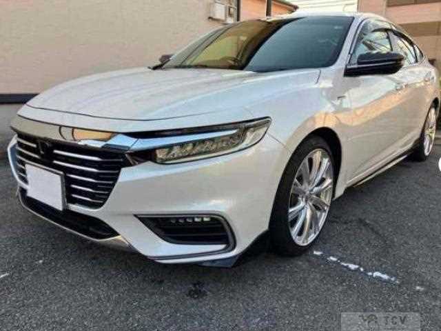2019 Honda Insight