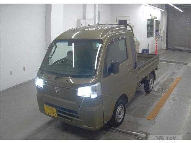 2024 Daihatsu Hijet Truck
