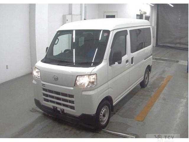 2023 Daihatsu Hijet Cargo