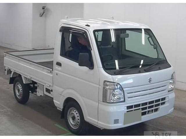 2021 Suzuki Carry Truck