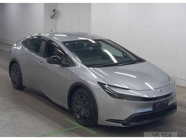 2023 Toyota Prius