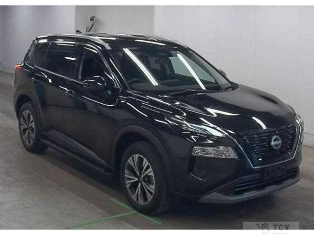 2022 Nissan X-Trail