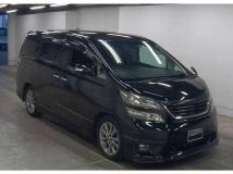 2011 Toyota Vellfire