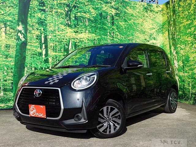 2021 Toyota Passo