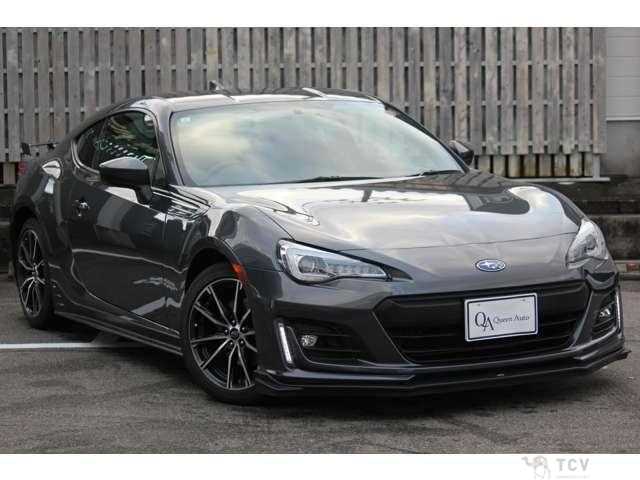 2019 Subaru BRZ