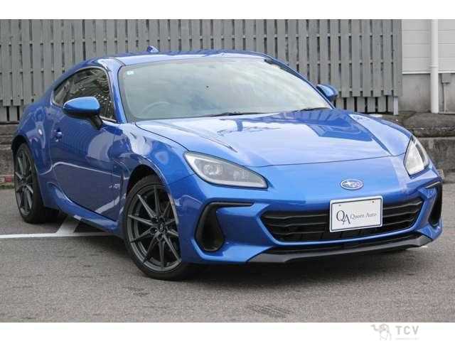 2024 Subaru BRZ