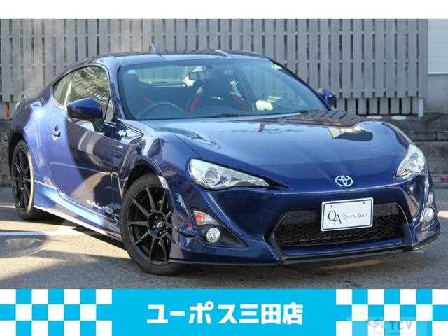 2015 Toyota 86