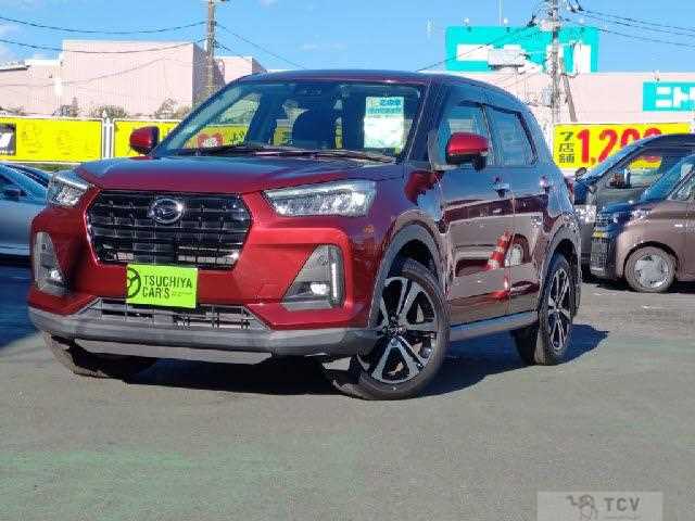 2019 Daihatsu Rocky