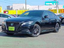 2020 Toyota Crown