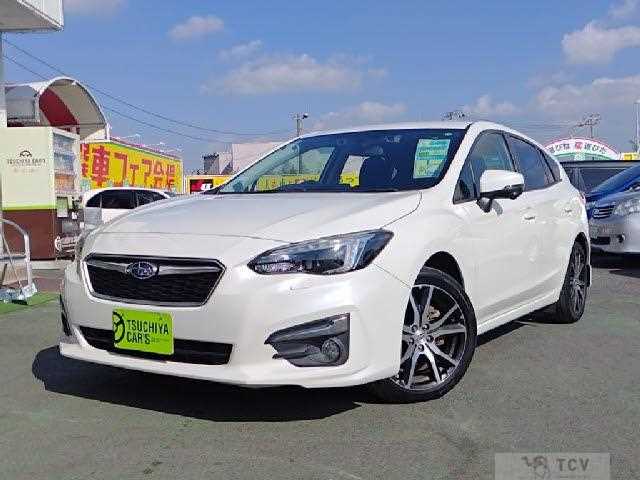 2018 Subaru Impreza