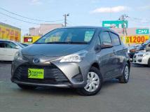 2017 Toyota Vitz