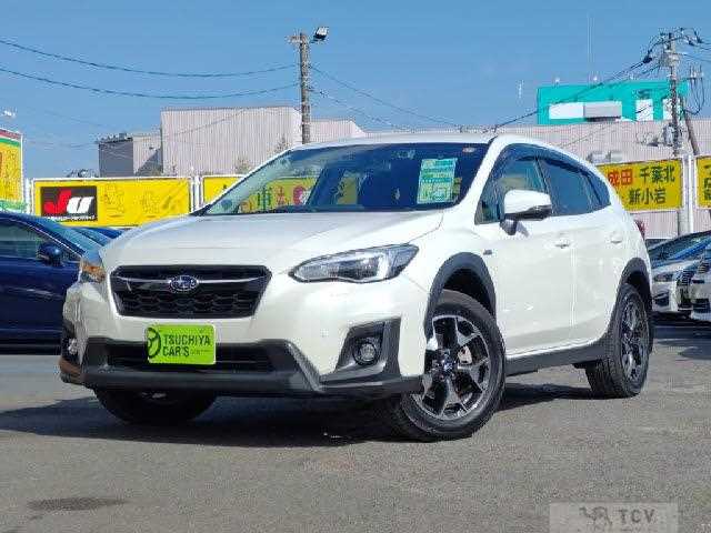 2020 Subaru IMPREZA XV HYBRID