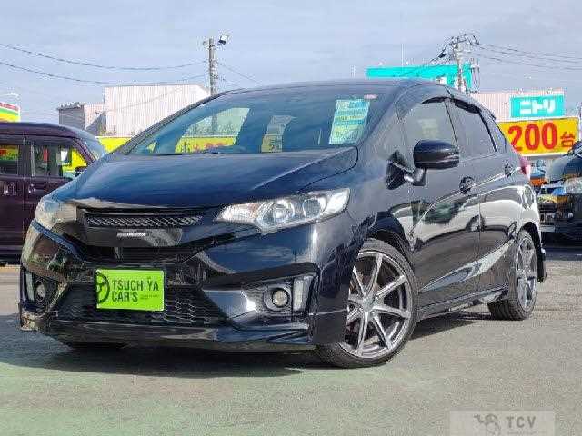 2015 Honda Fit