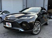 2024 Toyota Harrier Hybrid