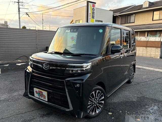 2023 Daihatsu Tanto