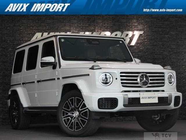 2024 Mercedes-Benz G-Class