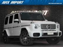 2024 Mercedes-Benz G-Class