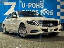 2014 Mercedes-Benz S-Class