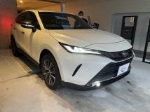 2020 Toyota Harrier